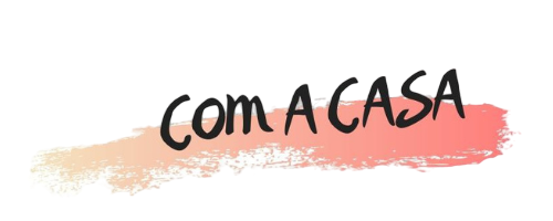 Logo com a casa